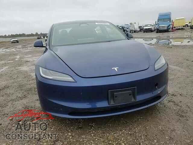 TESLA MODEL 3 2024 - 5YJ3E1EA4RF788771