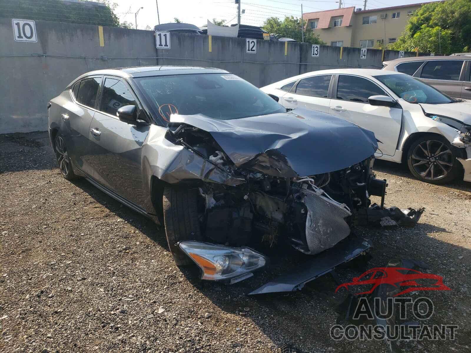 NISSAN MAXIMA 2020 - 1N4AA6DV4LC368927