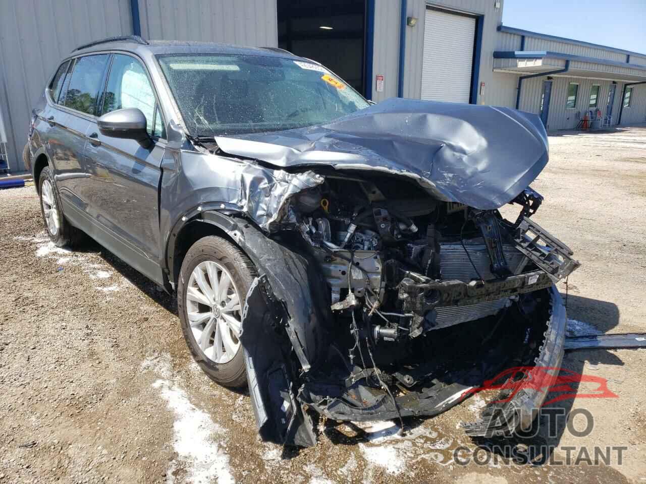 VOLKSWAGEN TIGUAN 2020 - 3VV1B7AX2LM162654