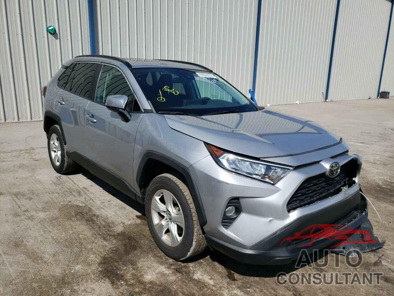 TOYOTA RAV4 2019 - 2T3W1RFV9KW032569