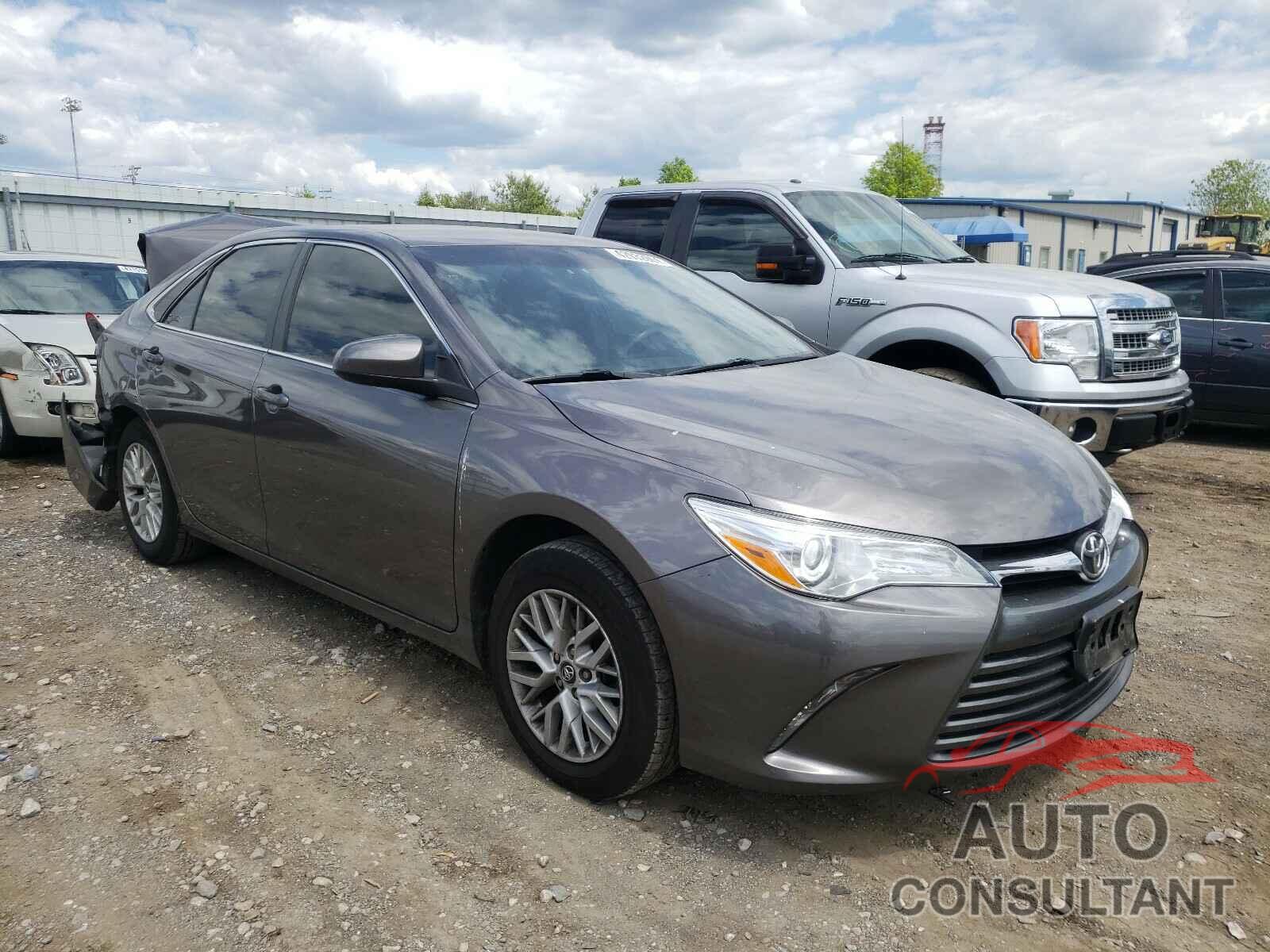 TOYOTA CAMRY 2017 - 4T1BF1FK8HU630225