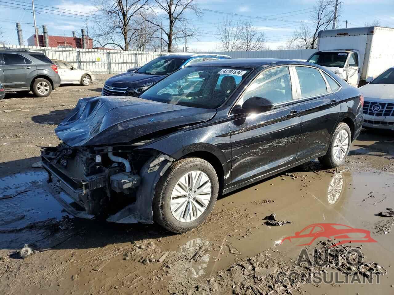 VOLKSWAGEN JETTA 2019 - 3VWC57BU3KM264883