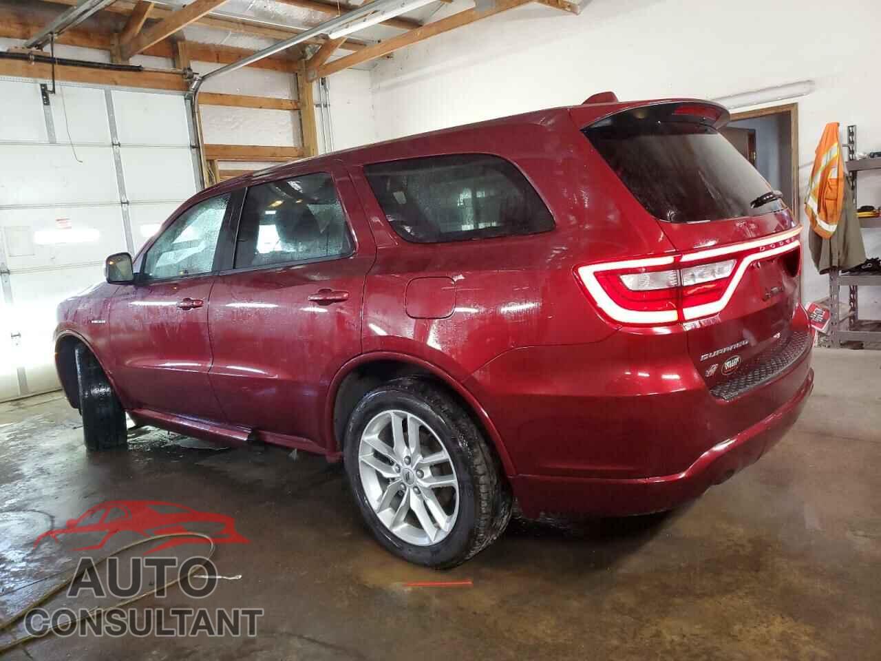 DODGE DURANGO 2022 - 1C4SDJCT5NC106426