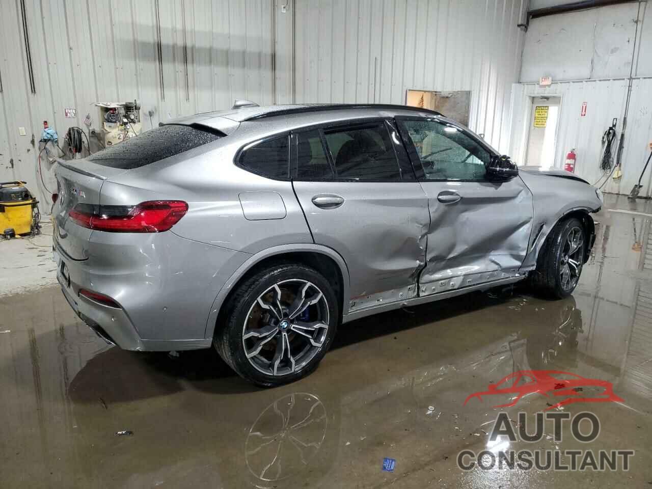 BMW X4 2021 - 5YMUJ0C05M9E04935