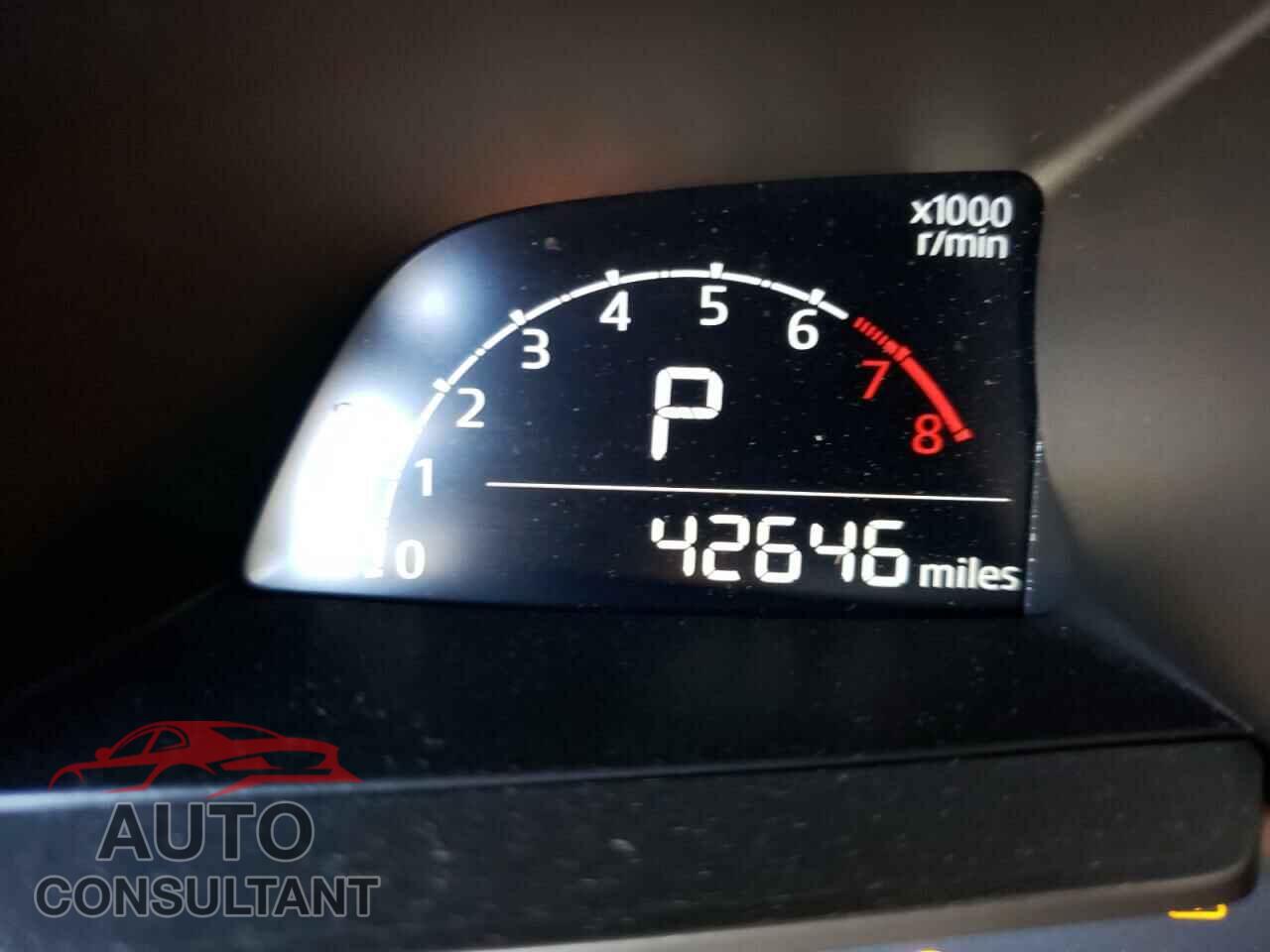 MAZDA 3 2017 - 3MZBN1V76HM128044
