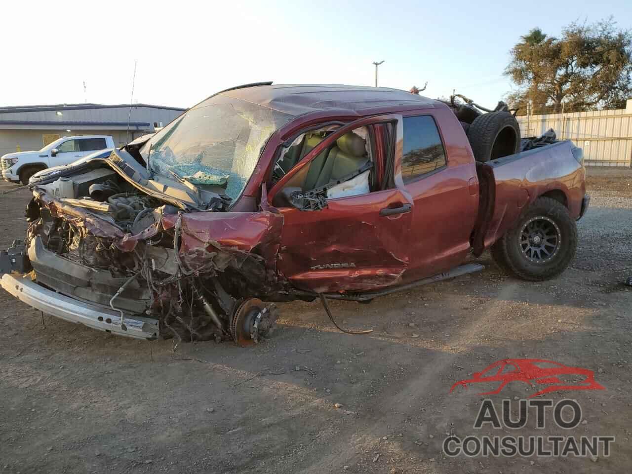 TOYOTA TUNDRA 2010 - 5TFUW5F13AX137729