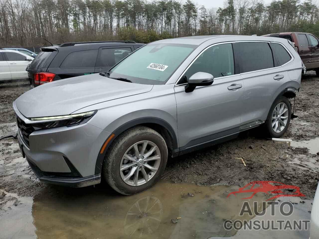 HONDA CRV 2024 - 2HKRS4H71RH446250