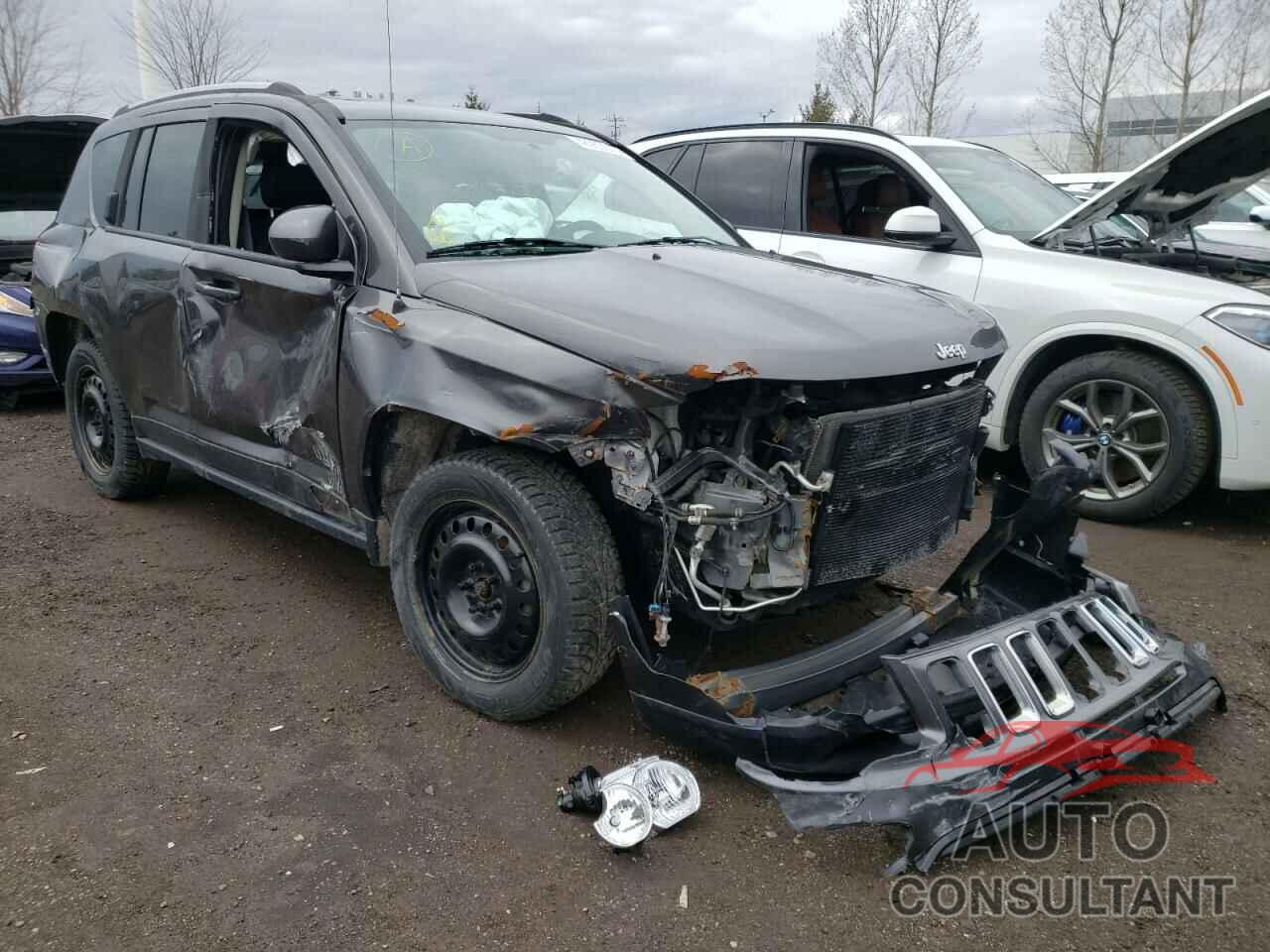 JEEP COMPASS 2016 - 1C4NJDAB5GD788710
