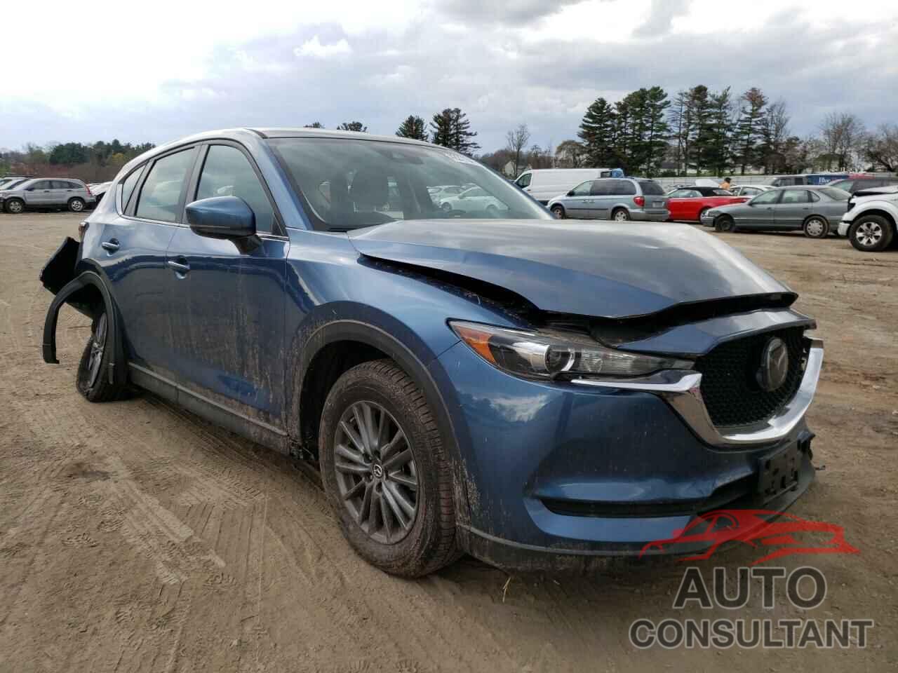 MAZDA CX-5 2019 - JM3KFBBM1K0595874