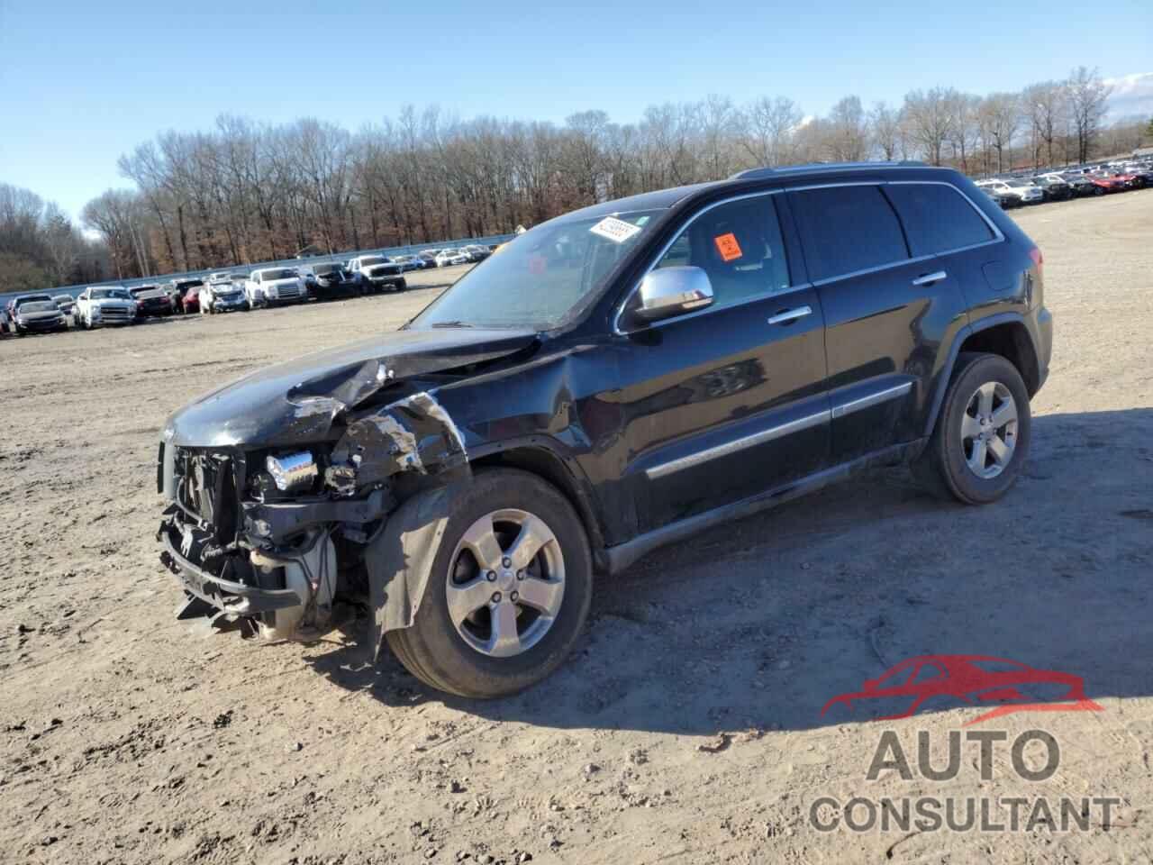 JEEP GRAND CHER 2011 - 1J4RS5GG1BC538901
