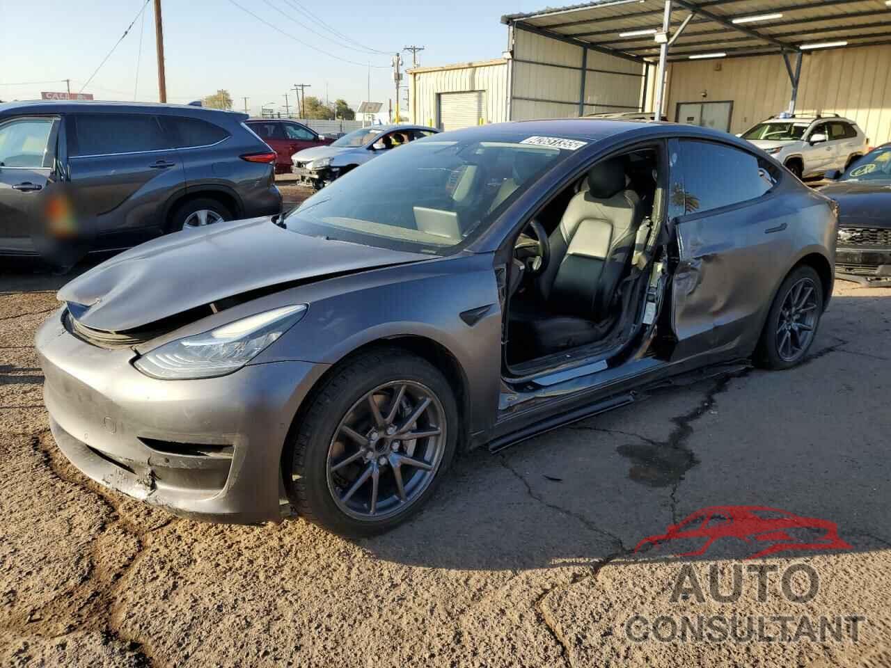 TESLA MODEL 3 2018 - 5YJ3E1EA2JF020985