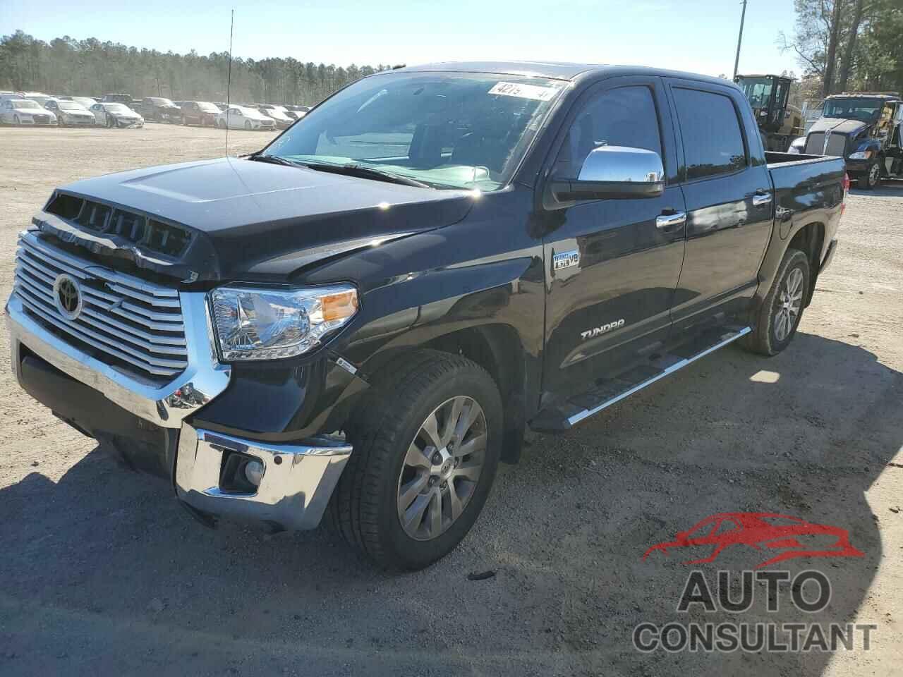 TOYOTA TUNDRA 2016 - 5TFHW5F13GX581848