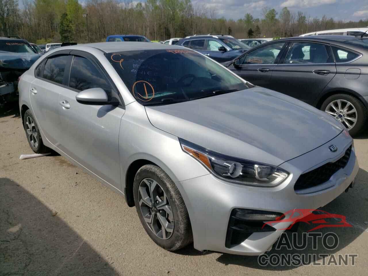 KIA FORTE 2020 - 3KPF24AD8LE202819