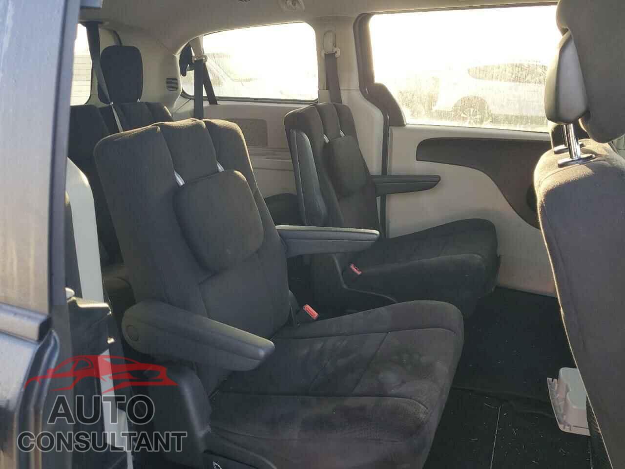 DODGE CARAVAN 2011 - 2D4RN4DG2BR613689