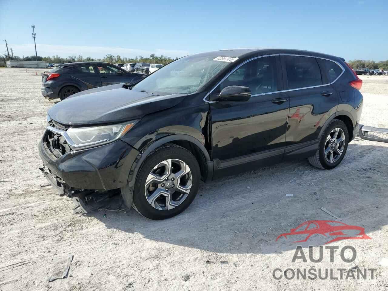 HONDA CRV 2018 - 5J6RW1H82JA005941