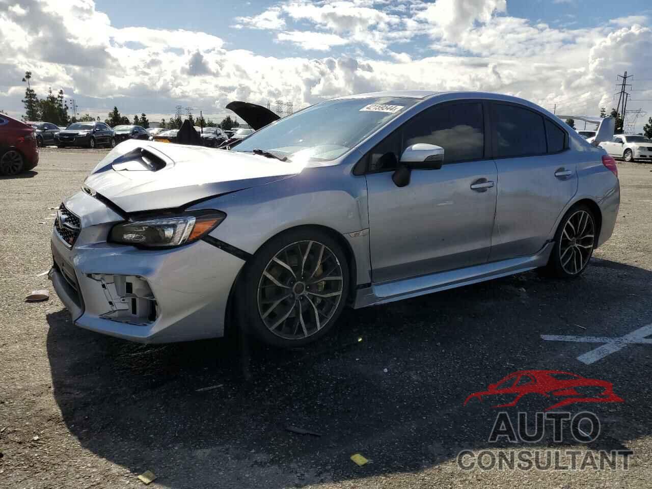 SUBARU WRX 2020 - JF1VA2E64L9827968