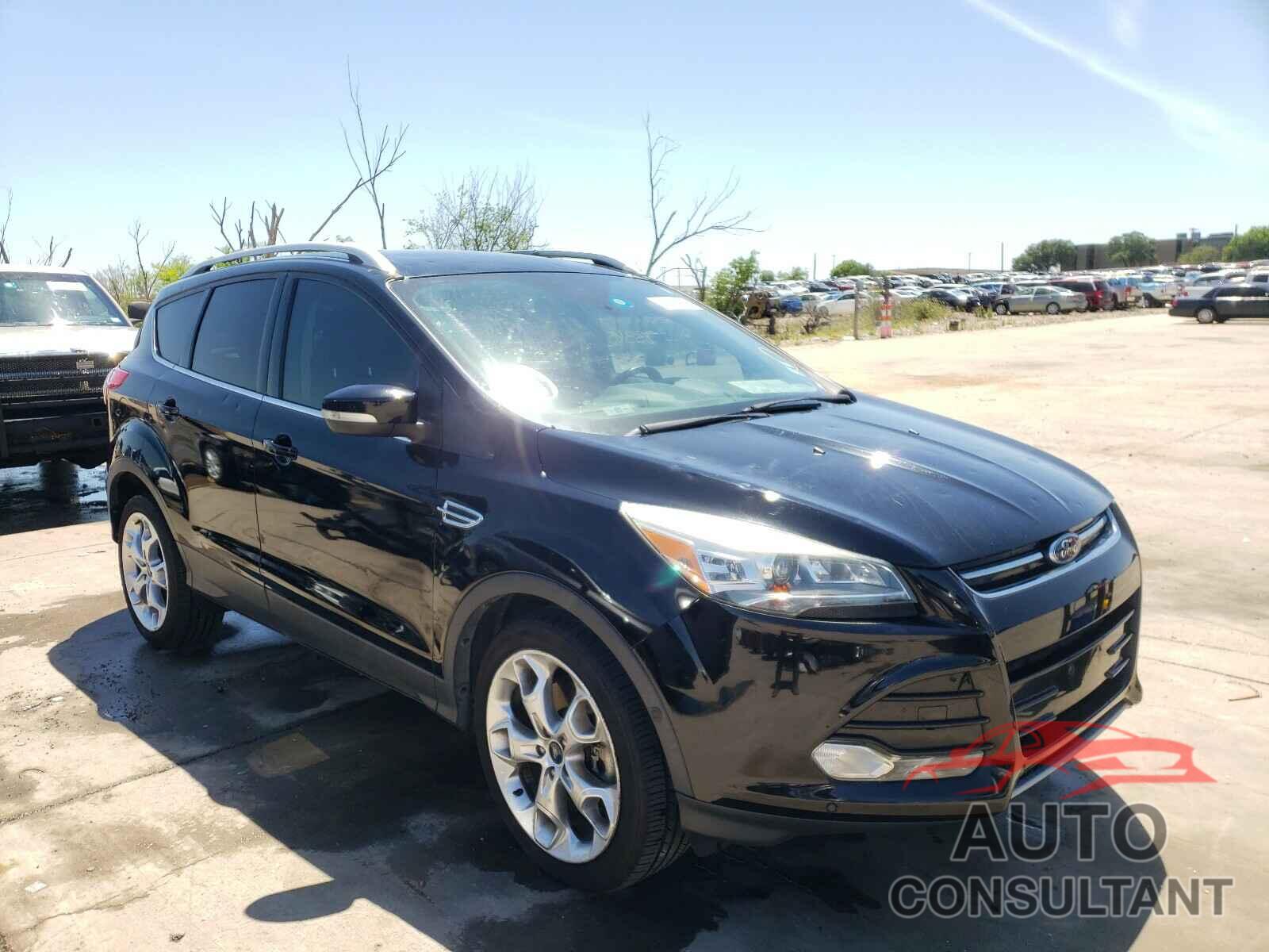 FORD ESCAPE 2016 - 1FMCU0J94GUB36385