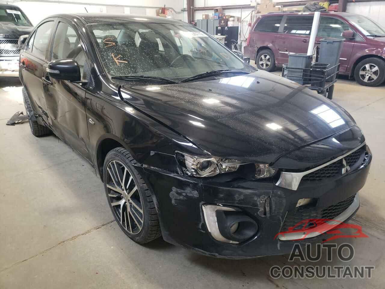 MITSUBISHI LANCER 2017 - JA32U8FW8HU605894