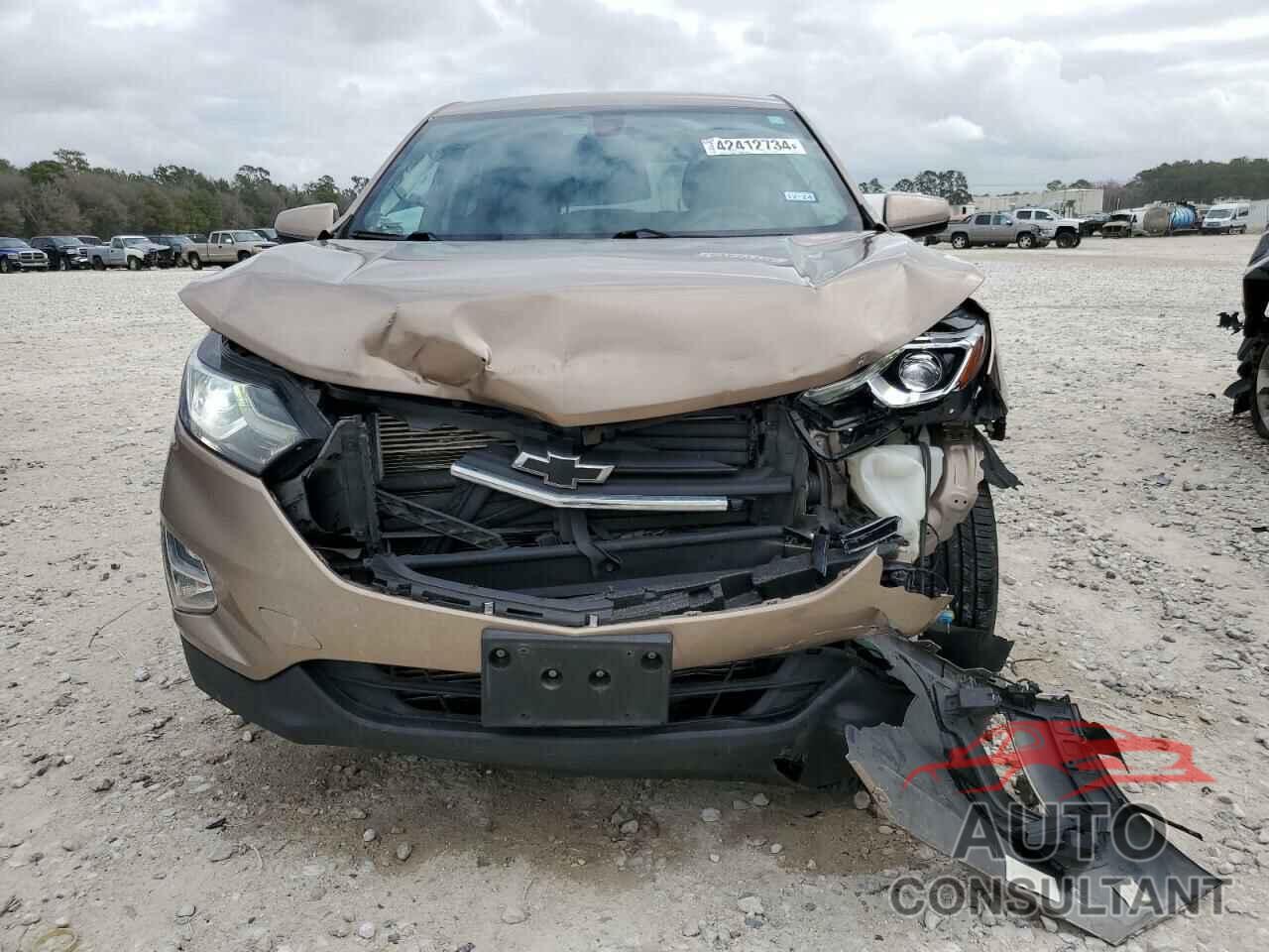 CHEVROLET EQUINOX 2018 - 2GNAXJEVXJ6222118