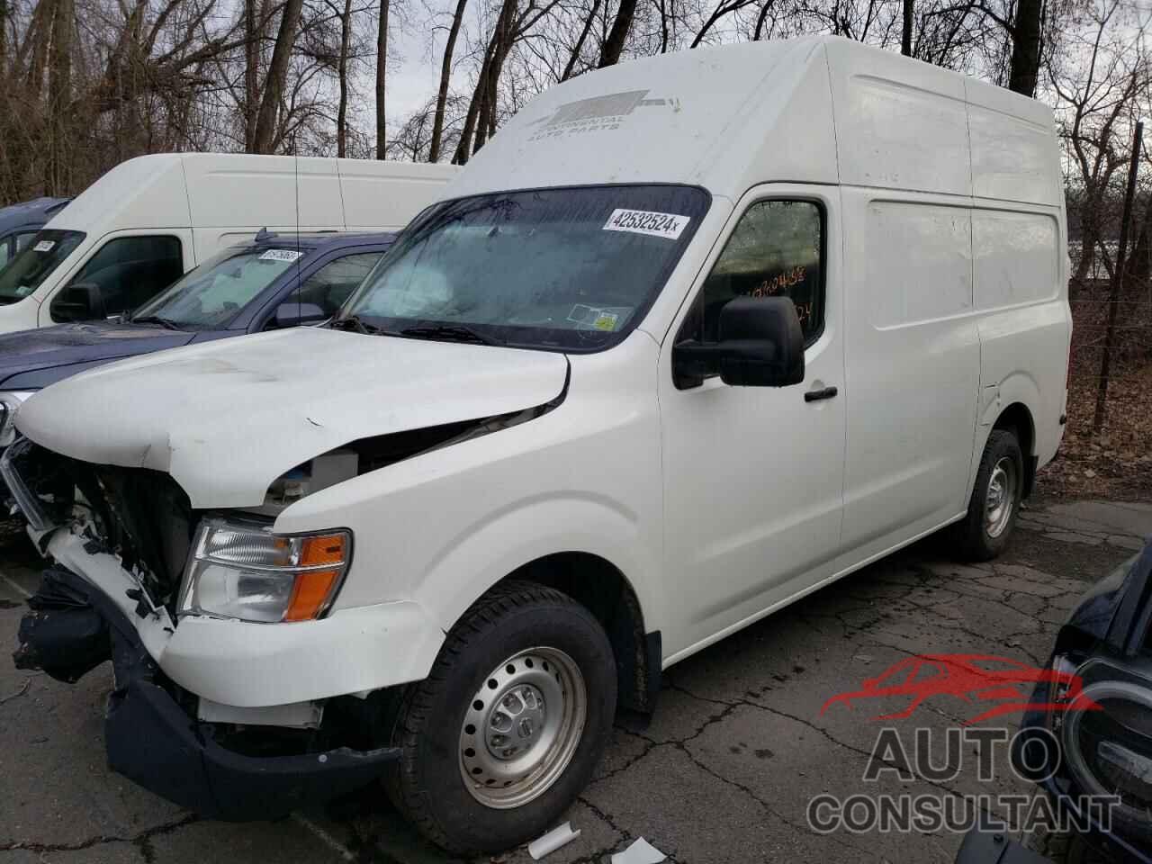 NISSAN NV 2017 - 1N6BF0LY0HN802925