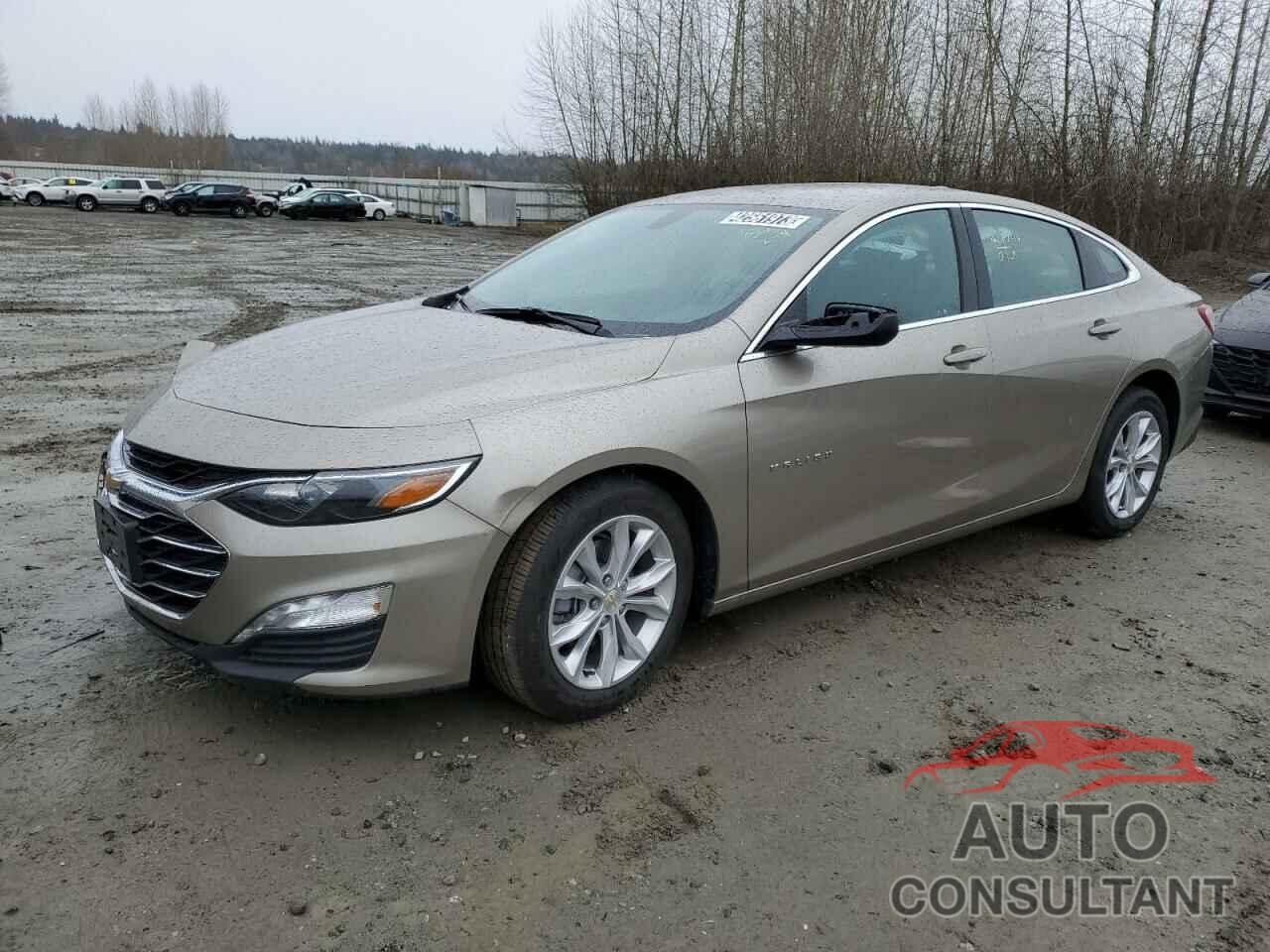 CHEVROLET MALIBU 2022 - 1G1ZD5ST0NF180030