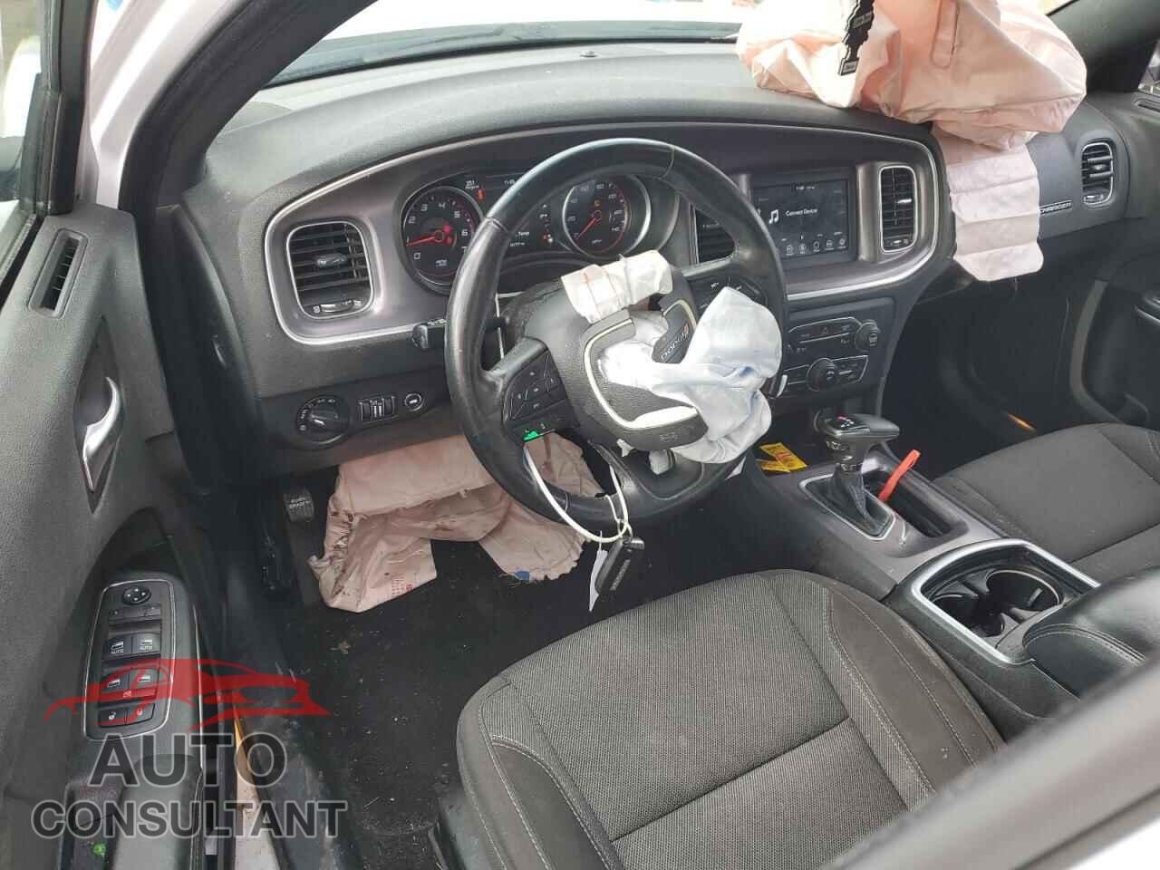 DODGE CHARGER 2019 - 2C3CDXBG8KH650153