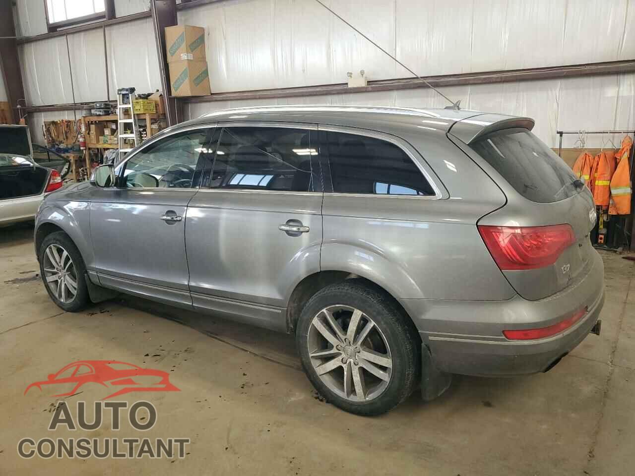 AUDI Q7 2012 - WA1VGCFE7CD004348