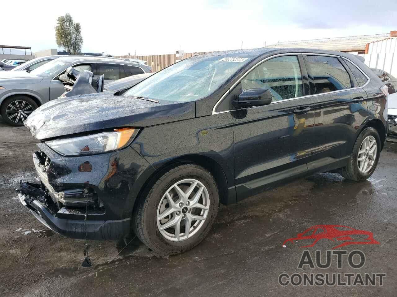 FORD EDGE 2024 - 2FMPK4J9XRBA70044