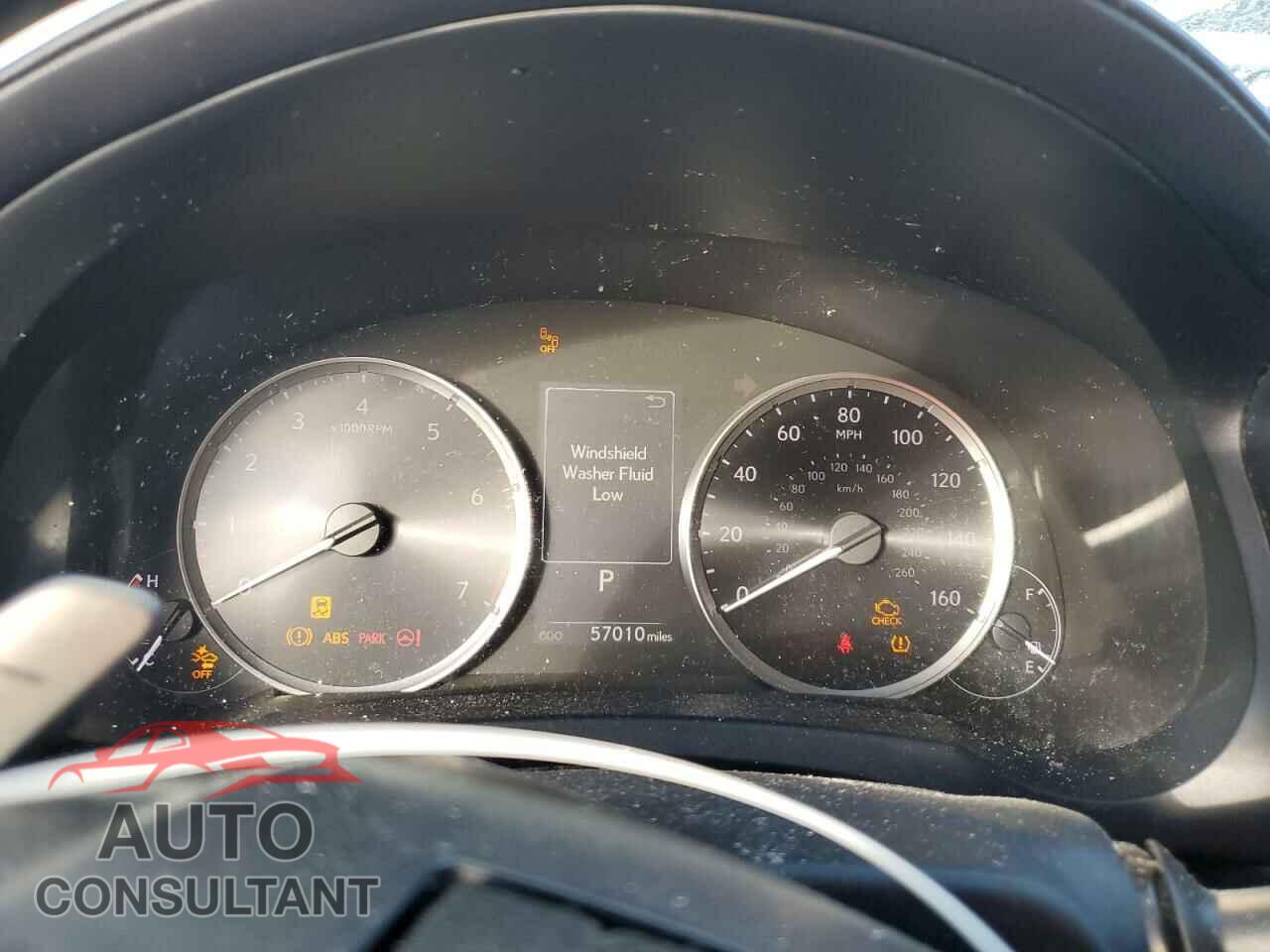 LEXUS IS 2021 - JTHCA1D24M5115025