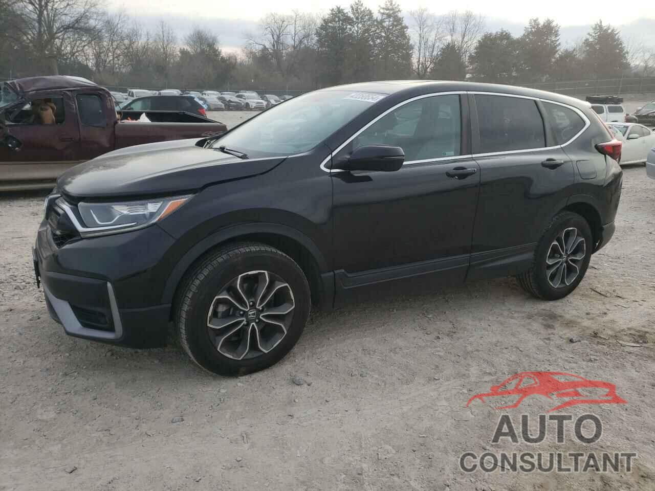 HONDA CRV 2020 - 2HKRW2H81LH612839