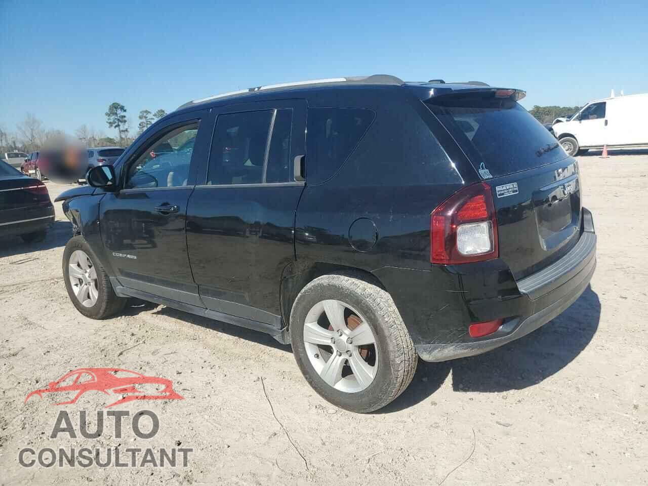 JEEP COMPASS 2016 - 1C4NJCBA1GD704933