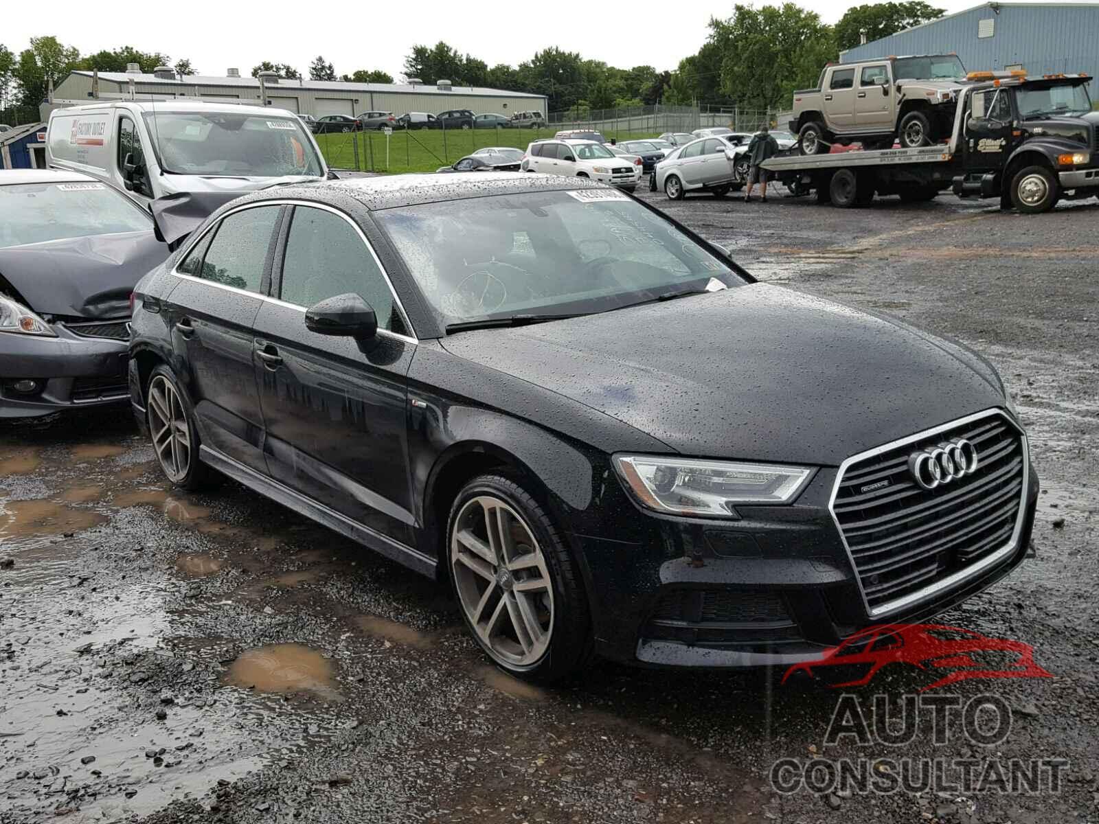 AUDI A3 2018 - WAUJ8GFF4J1044545