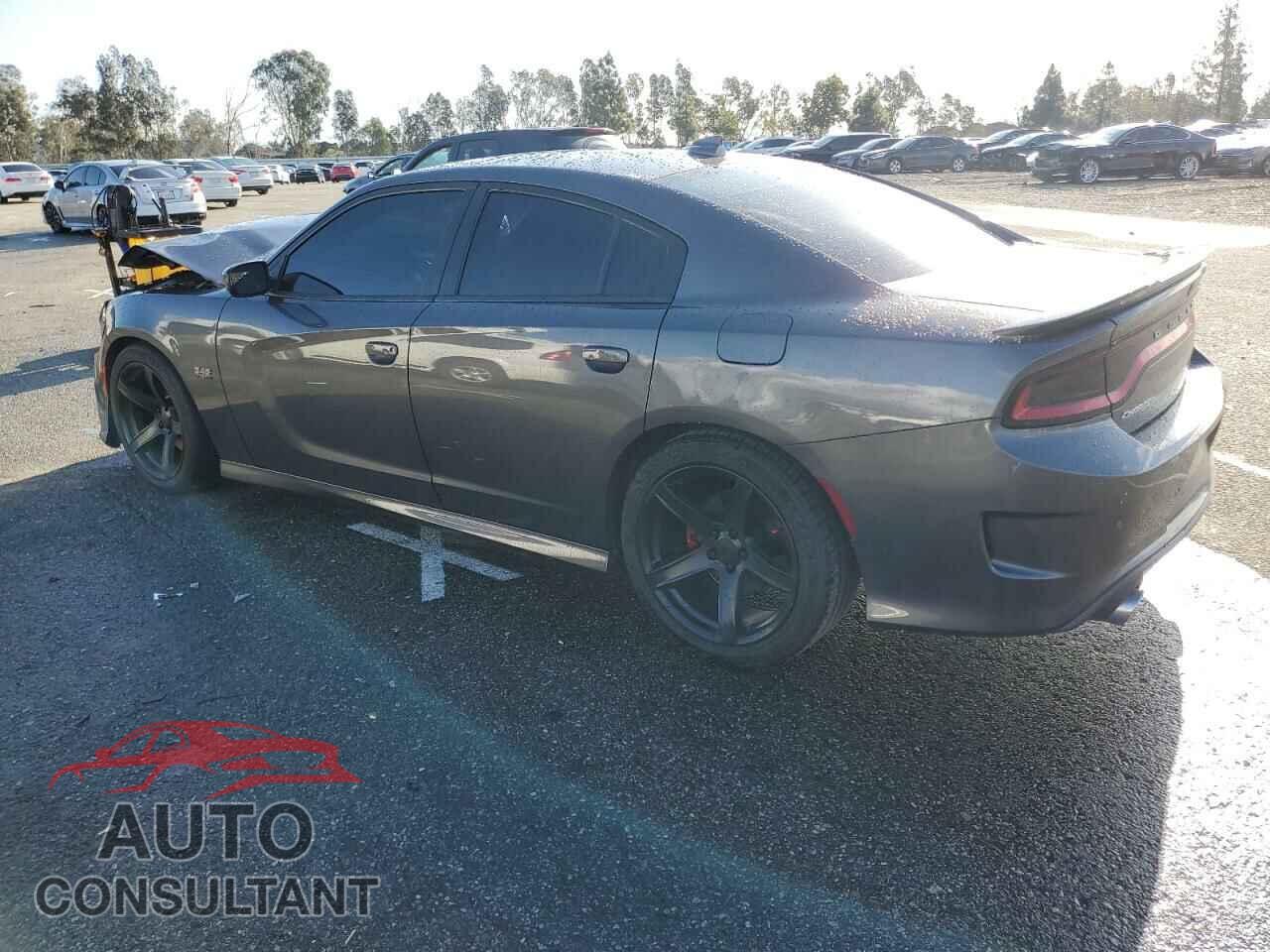 DODGE CHARGER 2019 - 2C3CDXCT5KH552564