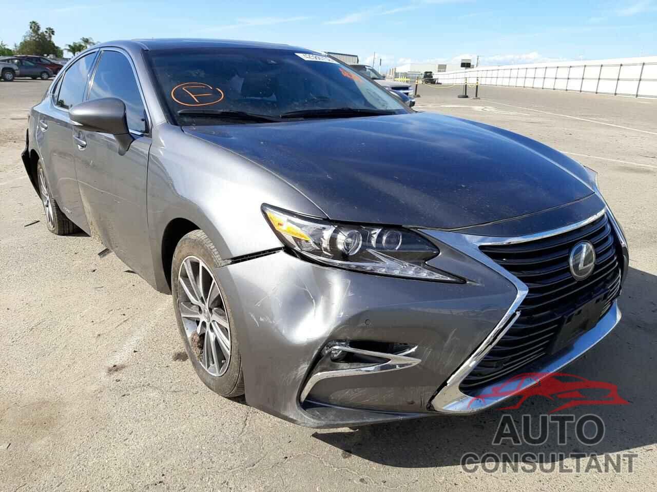 LEXUS ES300 2016 - JTHBW1GG5G2108689