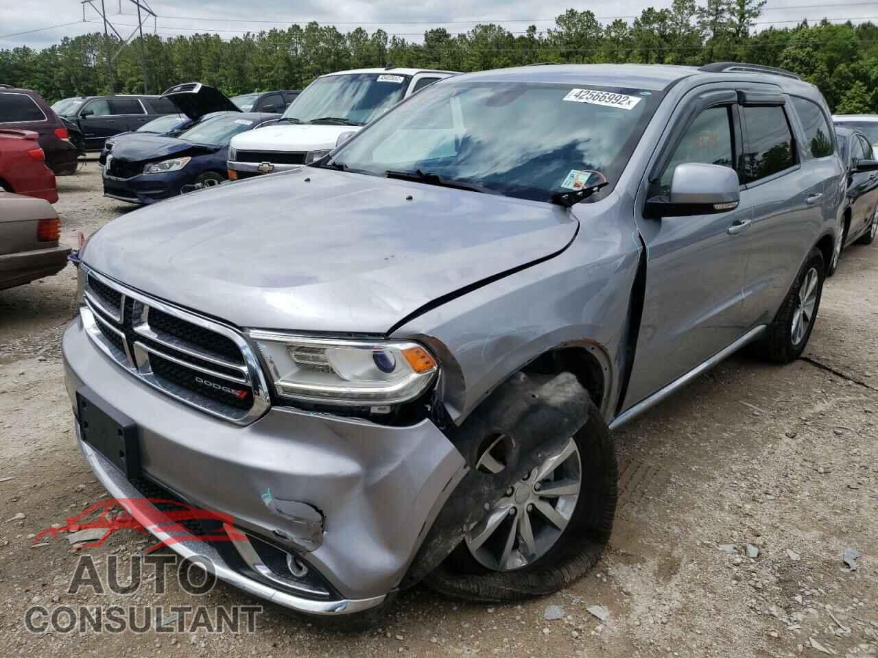 DODGE DURANGO 2016 - 1C4RDHDG2GC441834