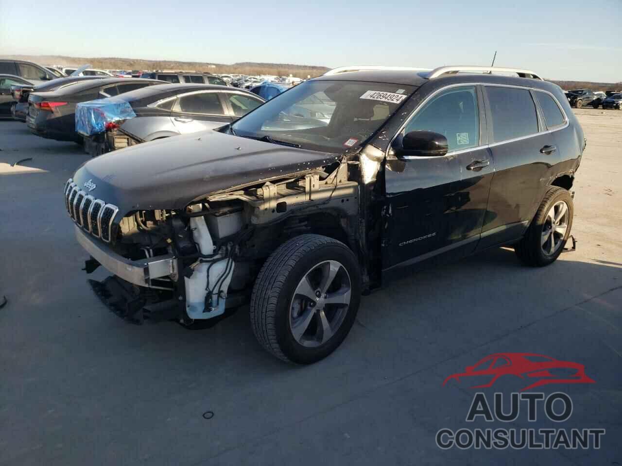JEEP GRAND CHER 2019 - 1C4PJMDX1KD438158