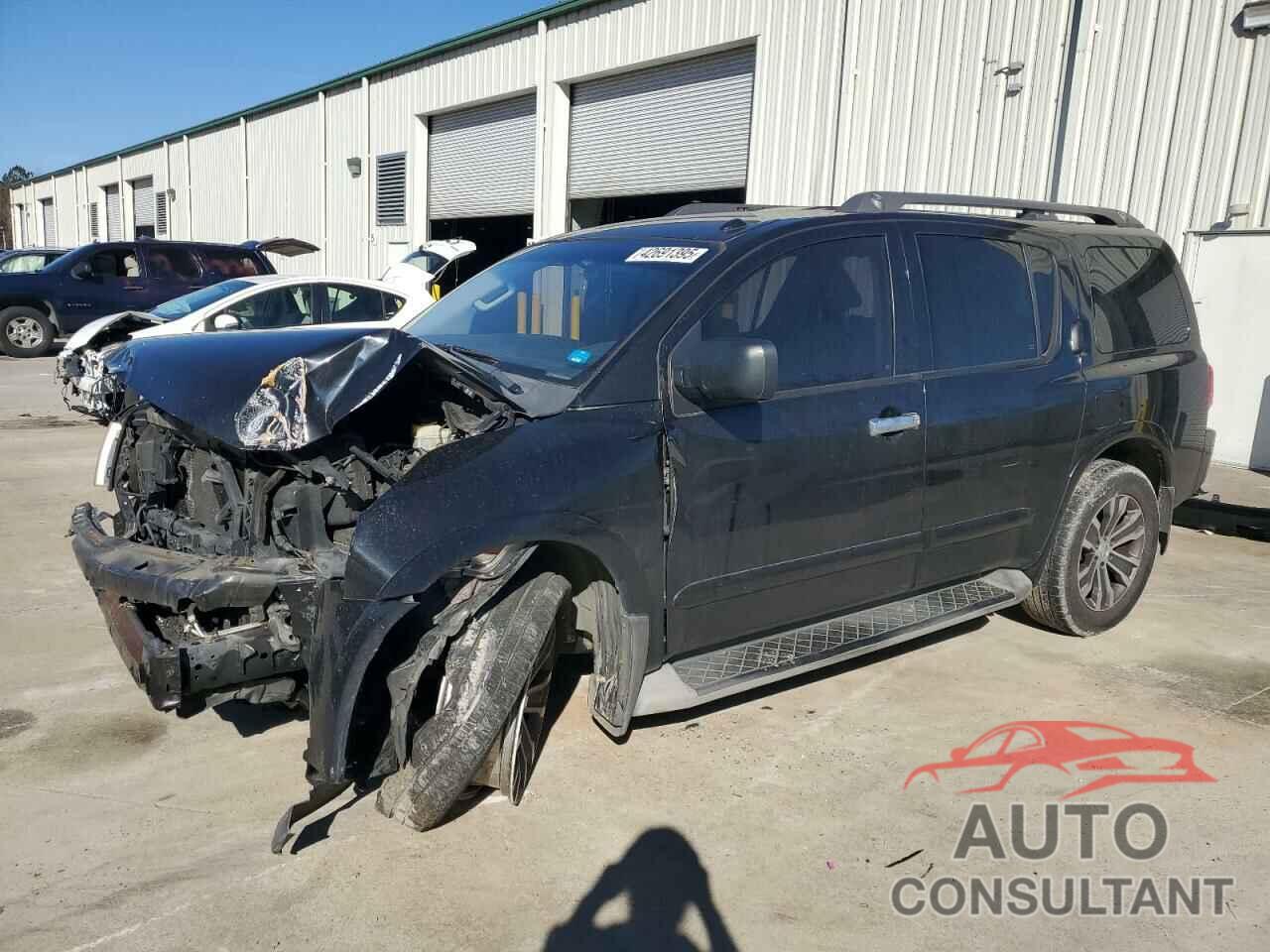 NISSAN ARMADA 2015 - 5N1BA0ND4FN603915