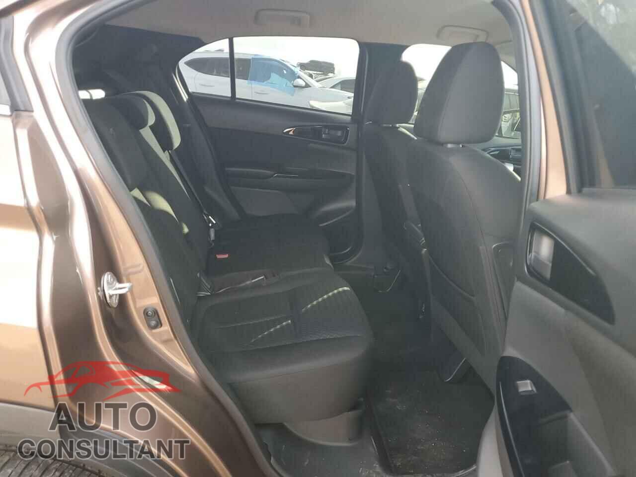 MITSUBISHI ECLIPSE 2019 - JA4AT4AA0KZ023328