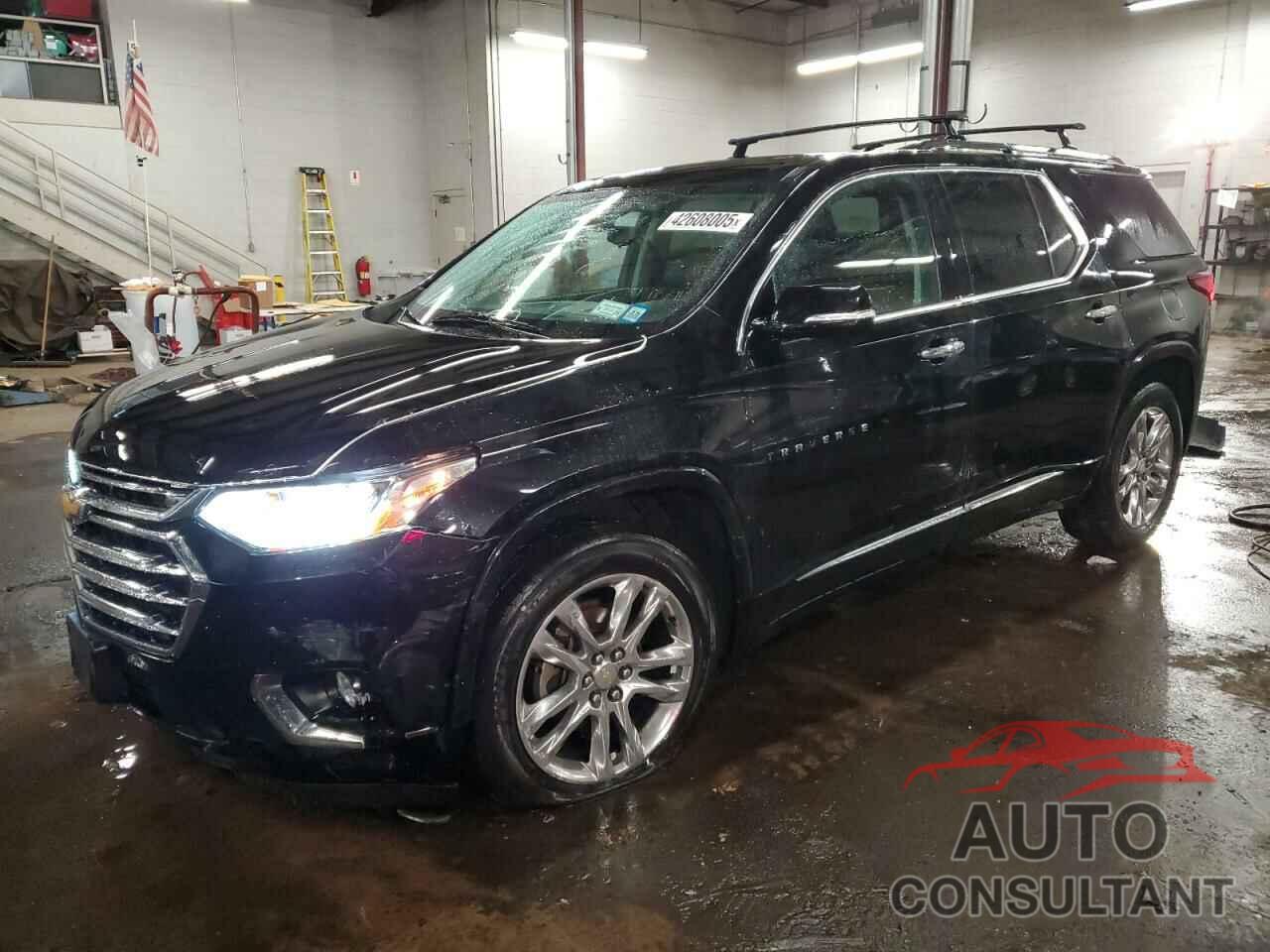 CHEVROLET TRAVERSE 2018 - 1GNEVKKW6JJ237602