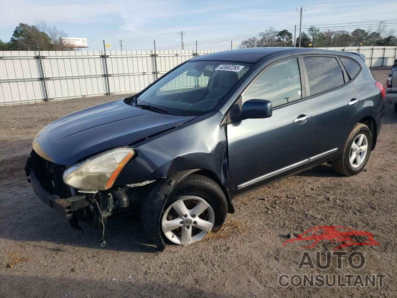 NISSAN ROGUE 2013 - JN8AS5MT9DW543080