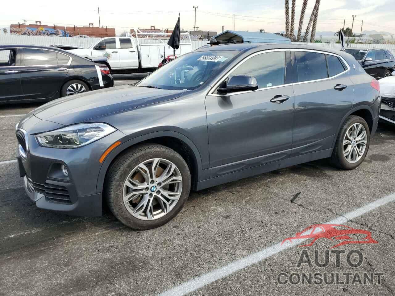 BMW X2 2018 - WBXYJ5C35JEF78950