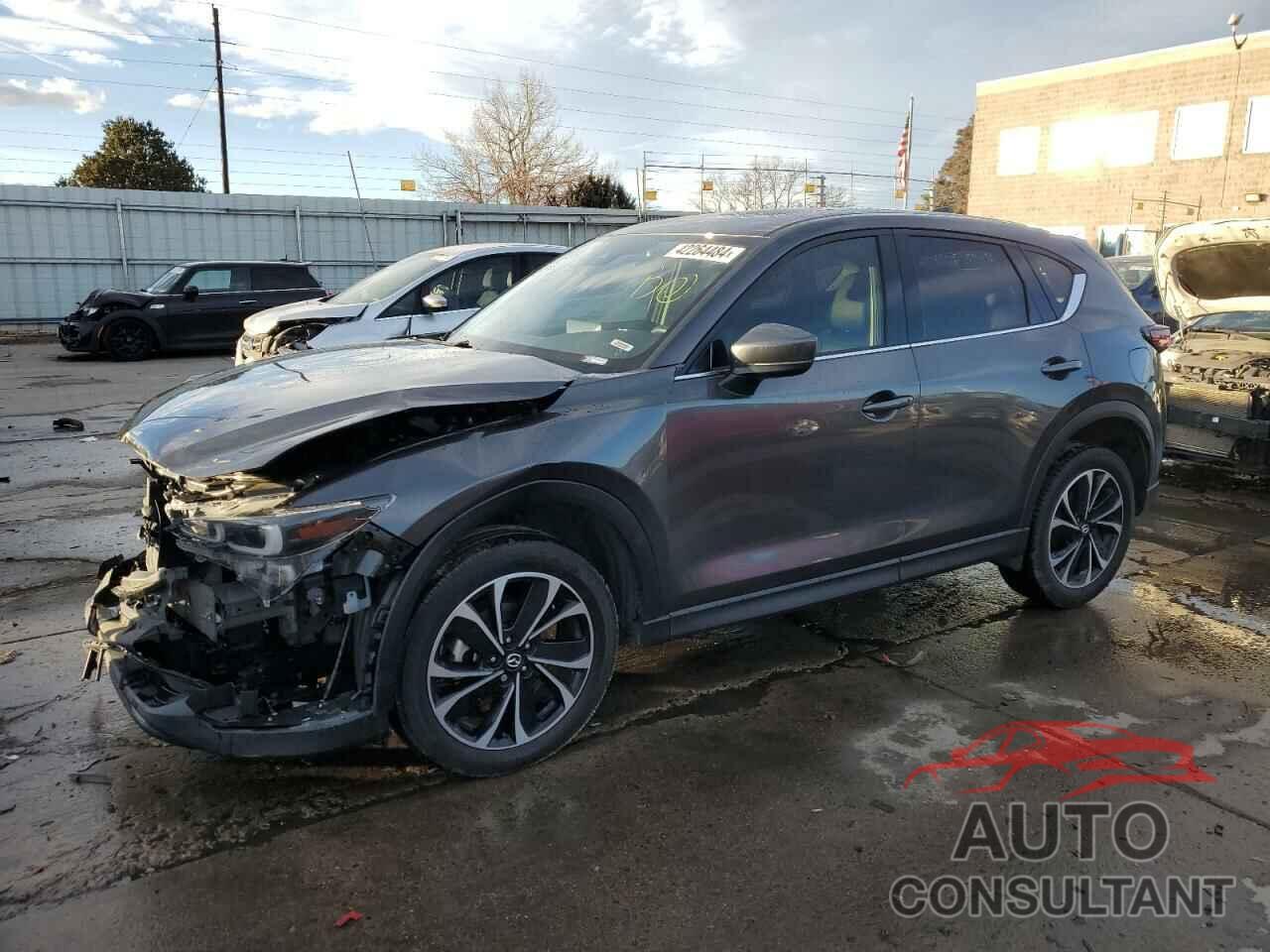 MAZDA CX-5 PREMI 2022 - JM3KFBDM4N1545045