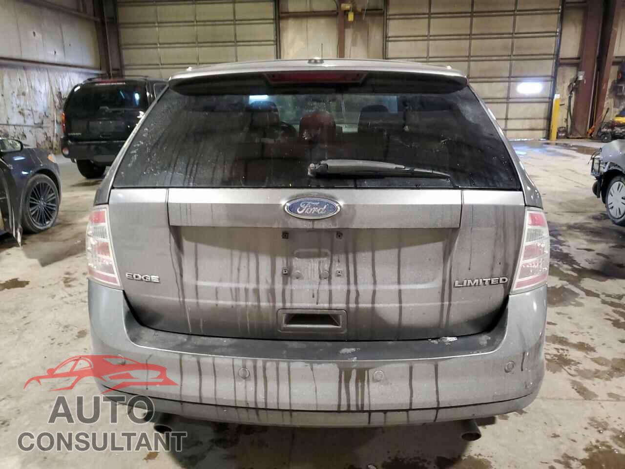 FORD EDGE 2010 - 2FMDK3KC7ABA45453