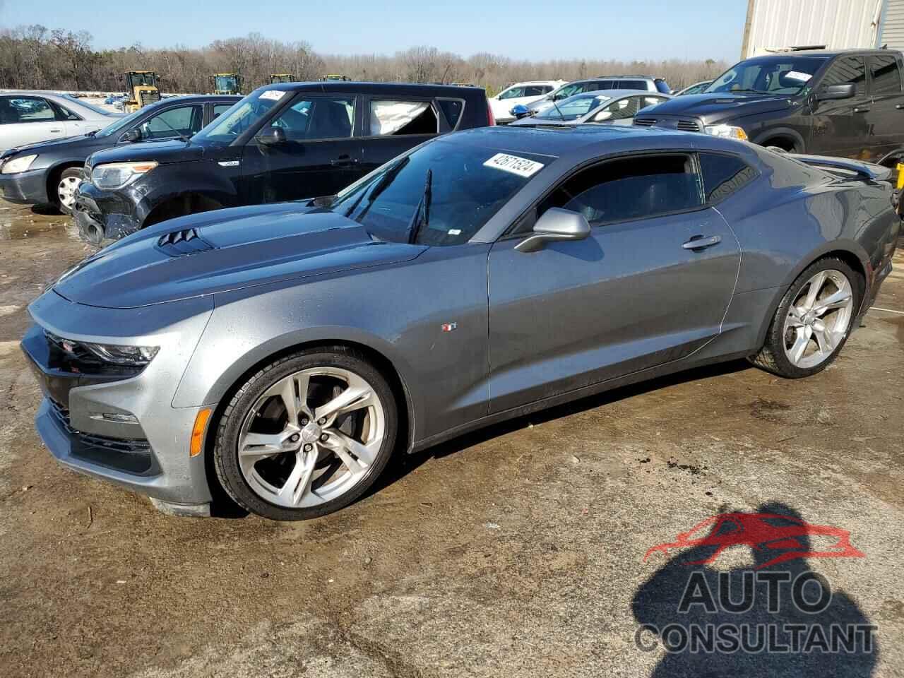 CHEVROLET CAMARO 2019 - 1G1FH1R70K0158505