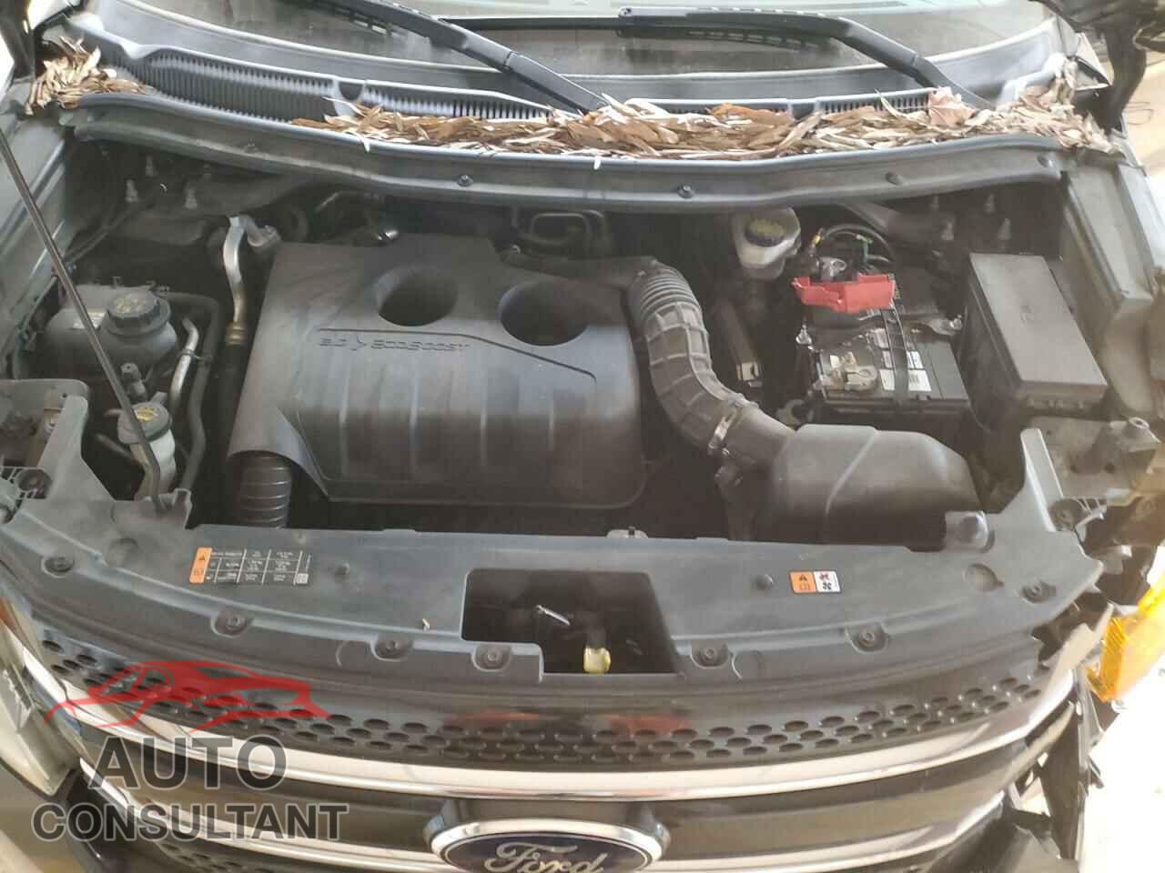 FORD EXPLORER 2014 - 1FM5K7F98EGB40368