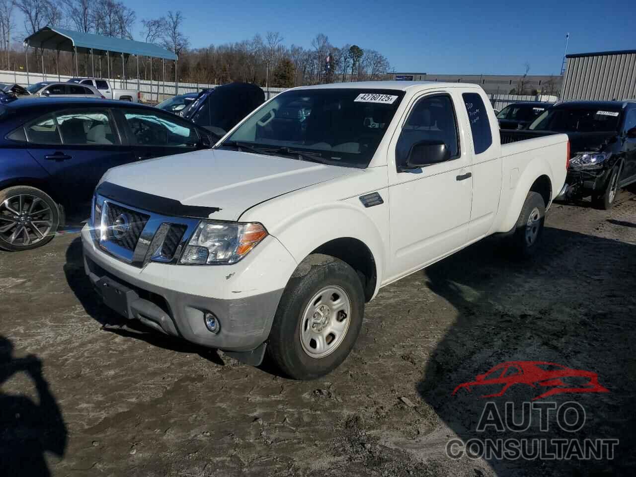 NISSAN FRONTIER 2015 - 1N6BD0CT0FN728378