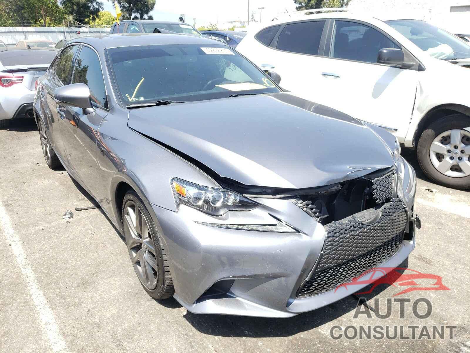 LEXUS IS 2016 - JTHBA1D23G5013862