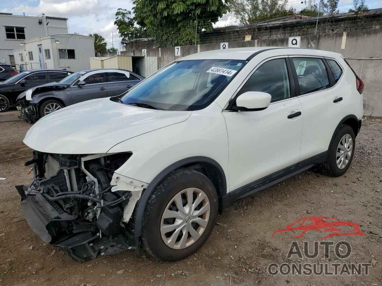 NISSAN ROGUE 2018 - 5N1AT2MT4JC774677