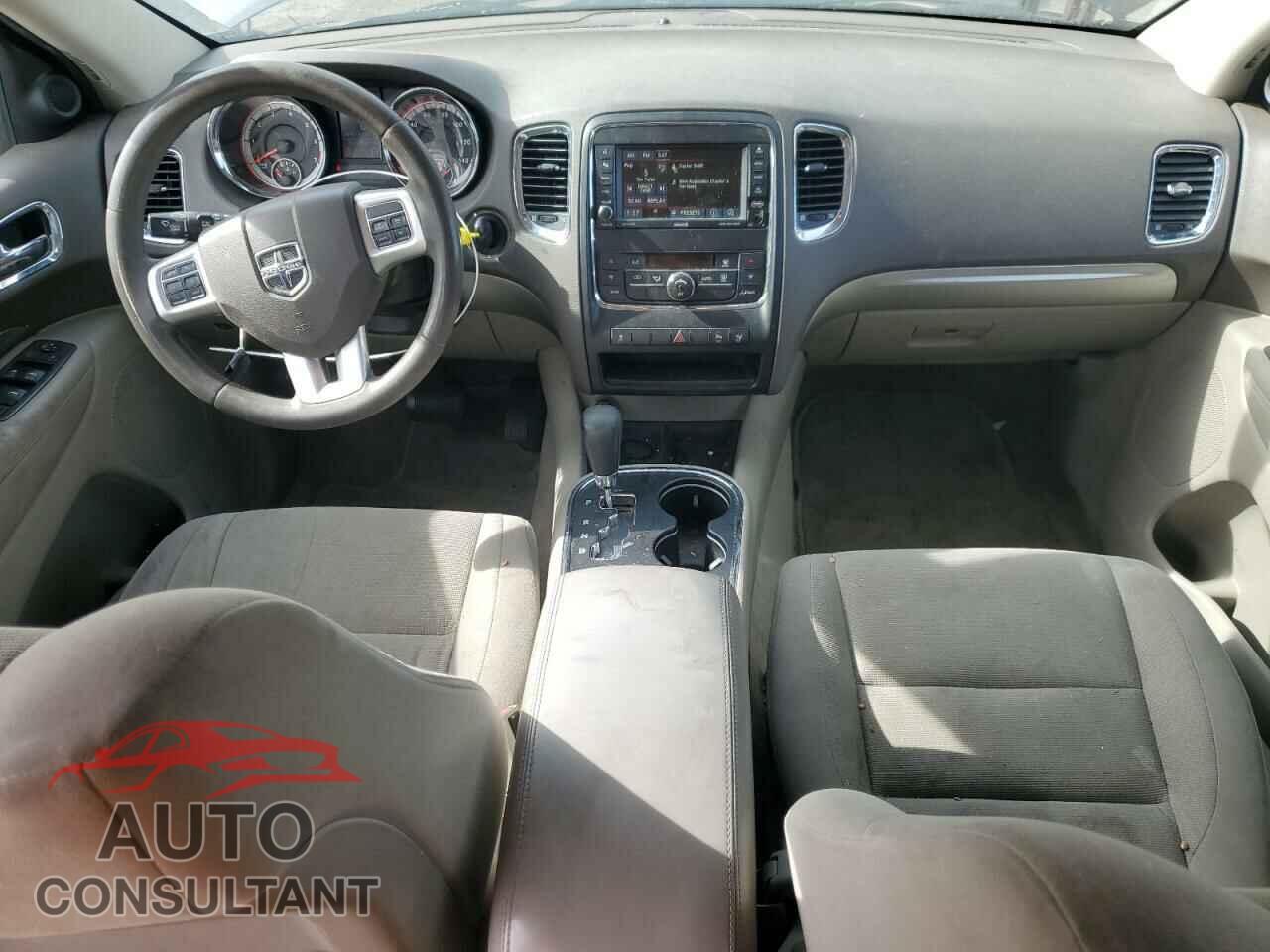DODGE DURANGO 2013 - 1C4RDJAG0DC688664