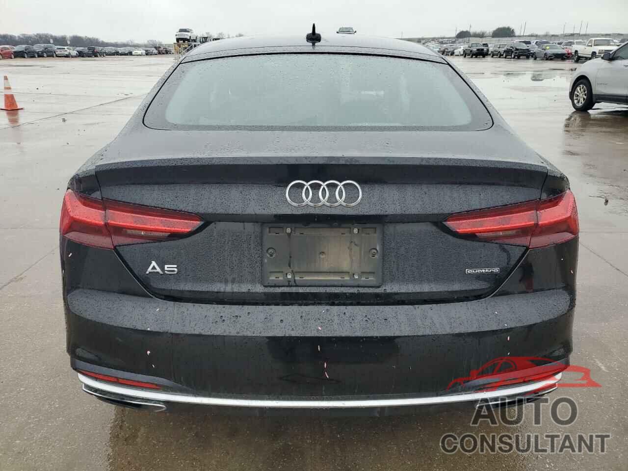 AUDI A5 2020 - WAUANCF56LA001837